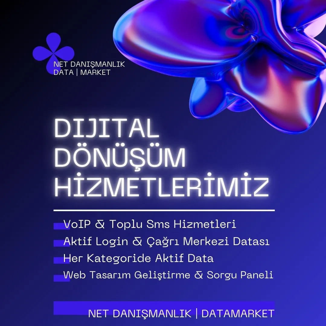 Dernekler için Telefon Datası